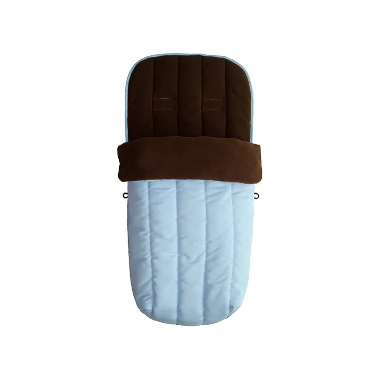 2019 горячий детский спальный мешок для коляски, детская коляска Footmuff