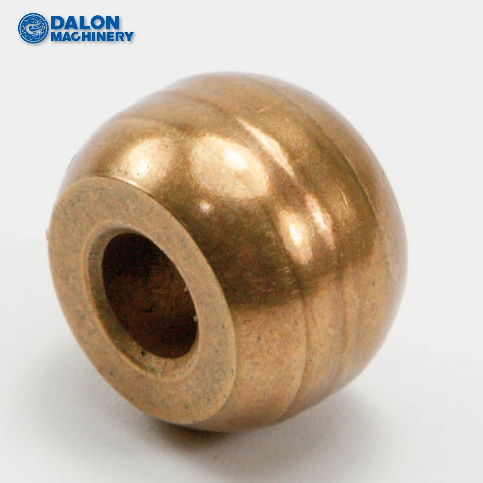 Good Price Trunnion DC Electric Motor Spherical Copper Brass