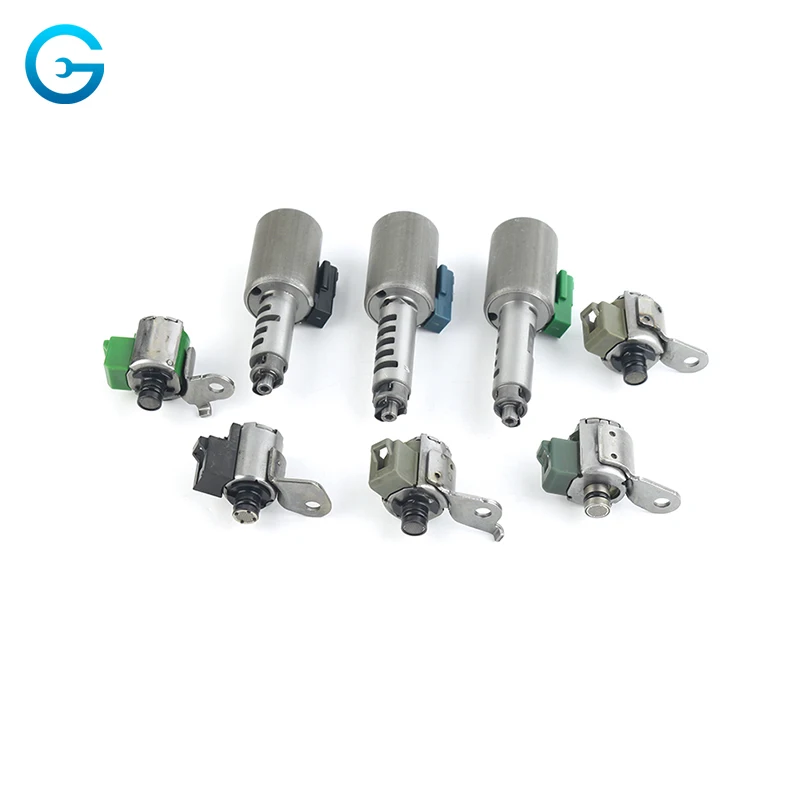 Solénoïde De Transmission, Électrovanne De Commande De Changement De Vitesse Pour Aw55-51Sn Aw55-50Sn