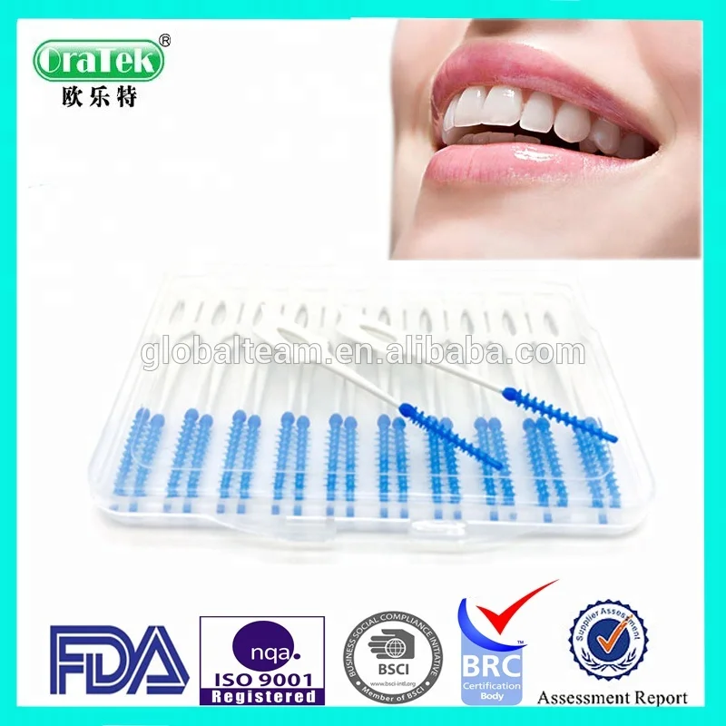 
Мягкие зубочистки, Силиконовые Мягкие зубочистки 