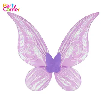 Birthday Favors Halloween Costumes Party Girls Butterfly Fairy Angel Wings For Kids
