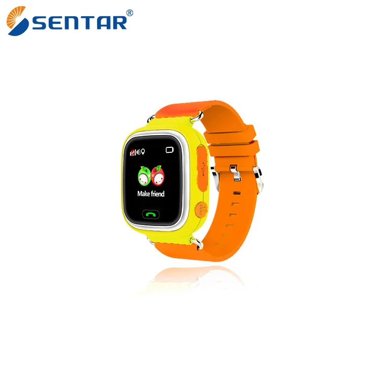 Водонепроницаемый смарт-часы Спорт с датчиком света