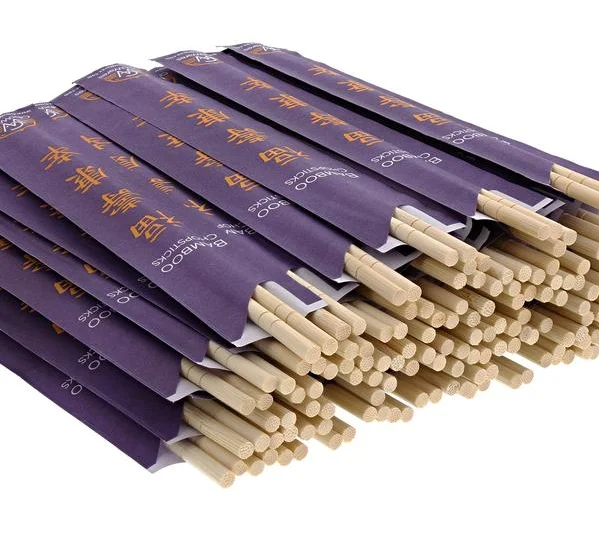 custom printed bamboo chopsticks