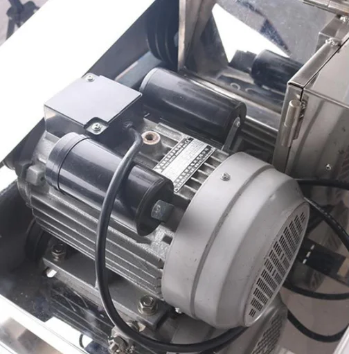 Машина для измельчения листьев конопли и цветов