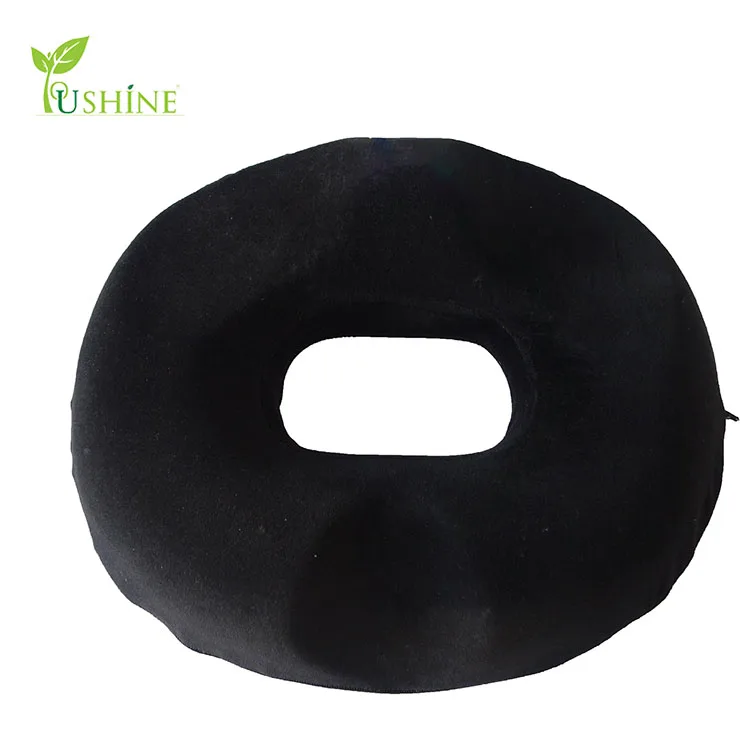 memory foam hemorrhoid cushion