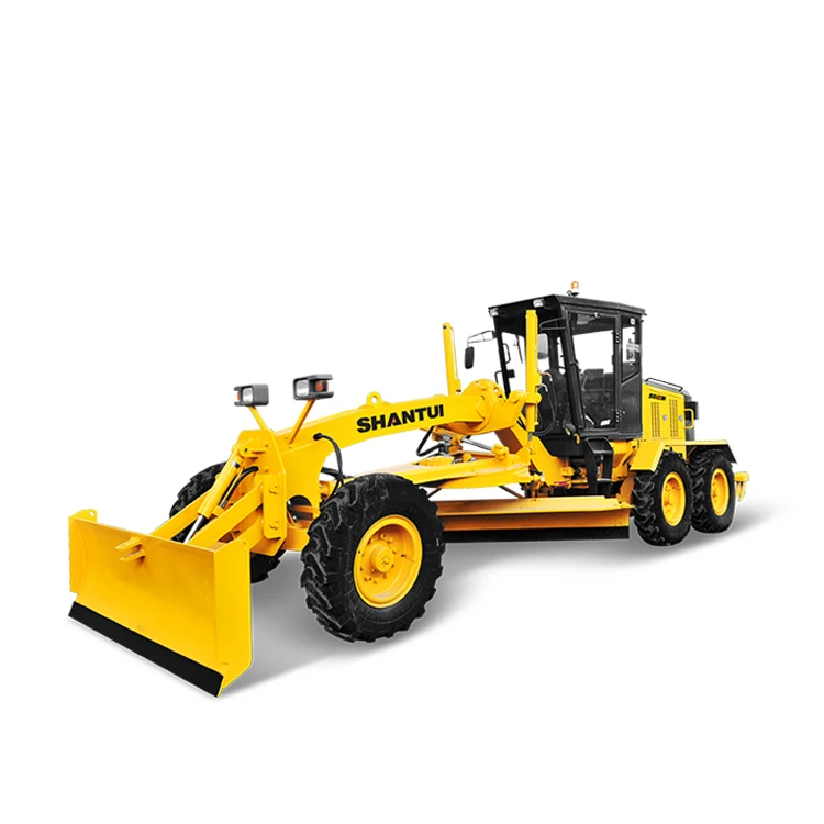 SHANTUI Motor Grader Transmission SG14 Motor Grader Parts