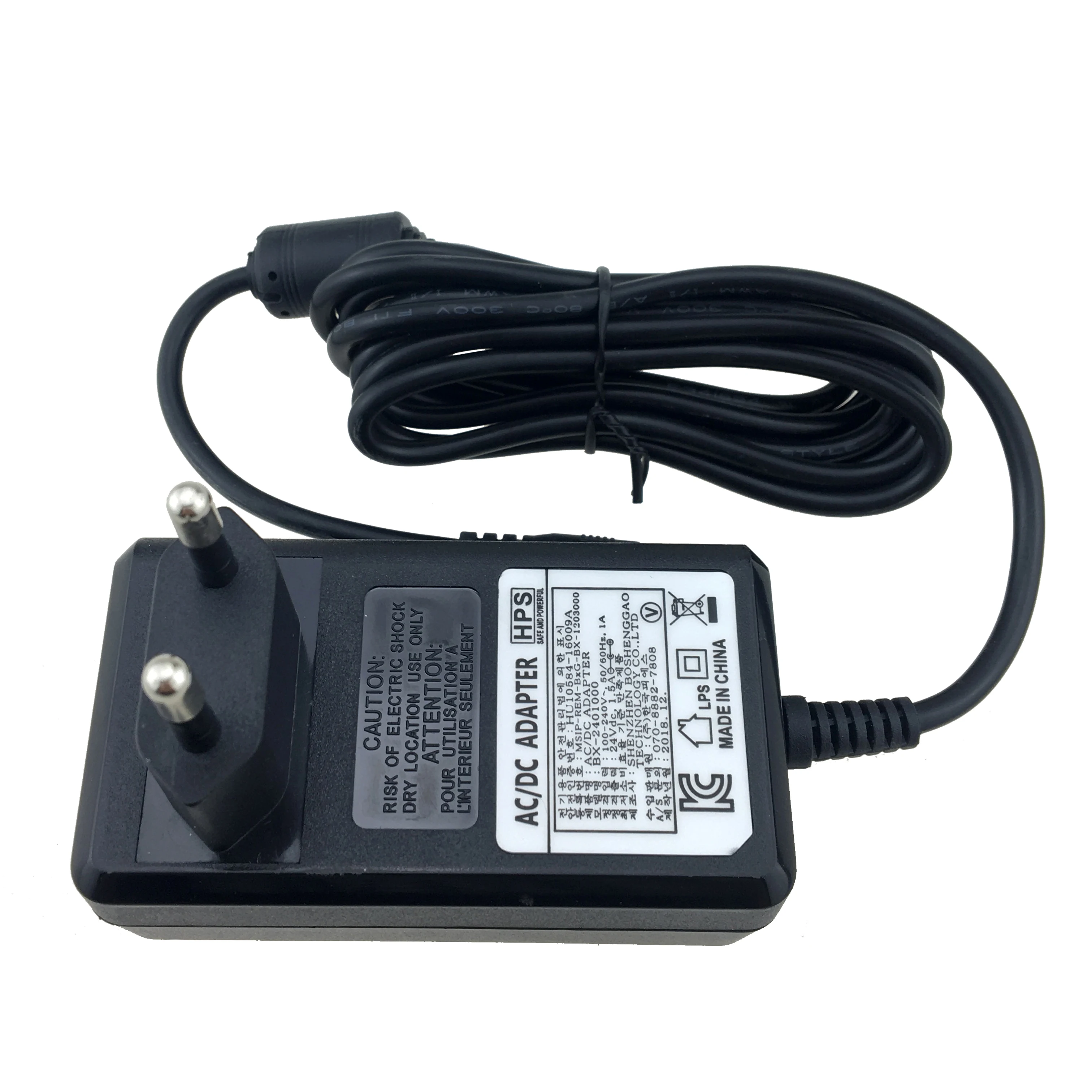 Boshenggao BX-1203000 ACアダプター12V36WKC KCC電源アダプター