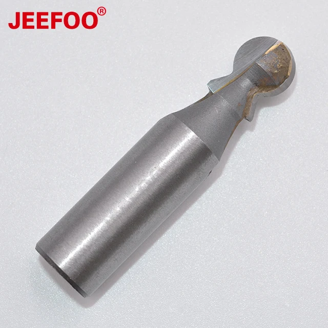 Wood Drill Round Nose Bit CNC Engraving Router Bit End Milling Cutter