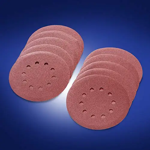 Disco de lija de 150 mm de diámetro grano 3000 ABRALON Mirka