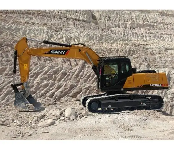 SANY SY215C Excavator 21 Ton Brand New Backhoe Price