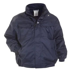 New Fashion Workwear Manufacturer Experienced Supplier Antistatic Fr Working Safety Jacket