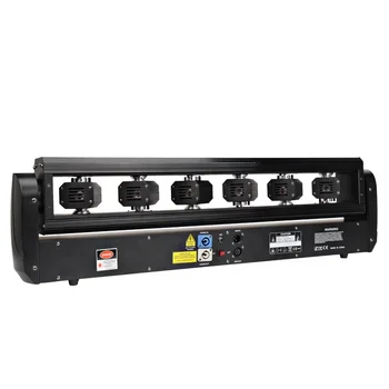 ムービングLED 6台セット 舞台照明 レーザー Amazon.co.jp: Frezon ステージライト 7X10W RGBW LED 舞台照明