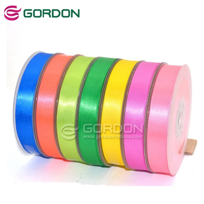 Большая дешевая цветная корсажная лента из 100% полиэстера с принтом на заказ