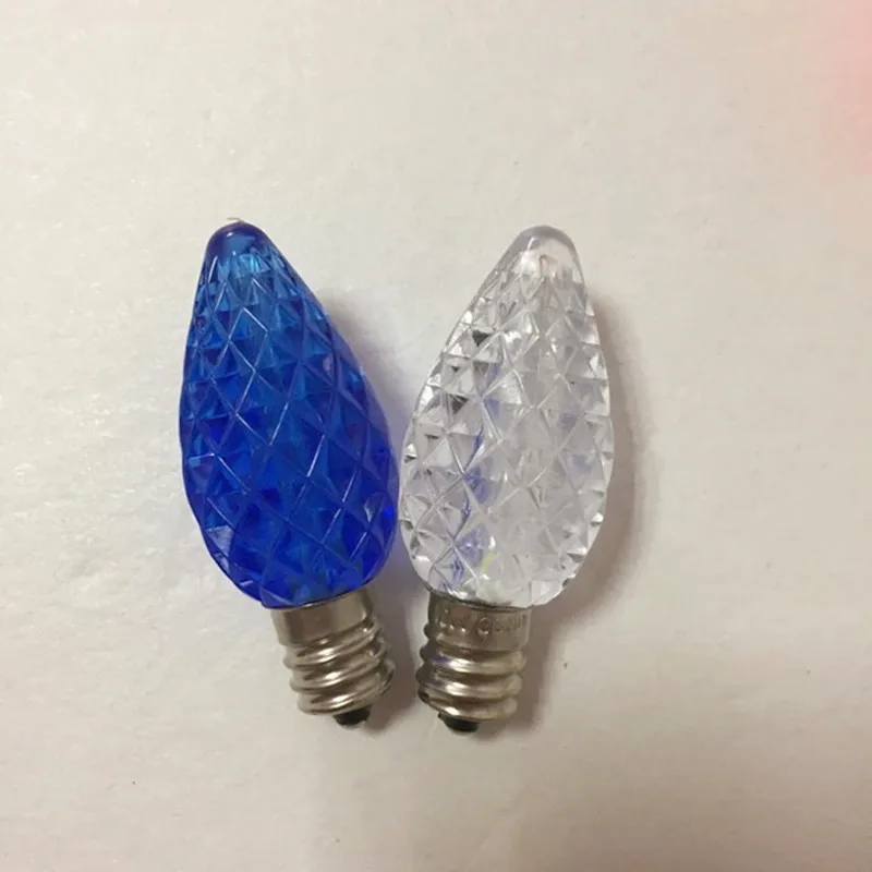 
 Сменный светодиодный чип SMD 0,5 Вт c7 e12  