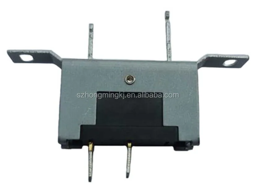 4-Position Electronic Brass Plastic Push Button Switch 250v Max Ceiling Oscillating Fan Home Appliance Parts