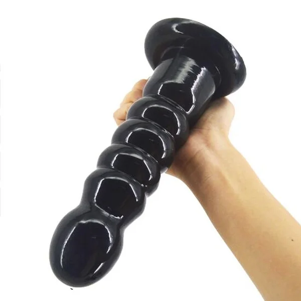 Faak075 Training Bead Butt Plug Massager Buge Beads Dildo Butt Plug Sex Toys Anal Unisex Sex Toy Anal Plug pic