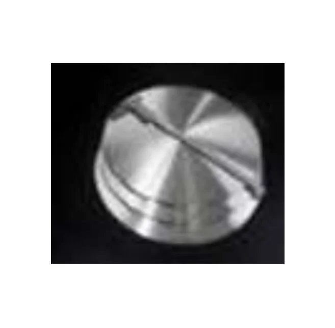 99.99% High Purity Zinc Zn Sputtering Target for Deposition Materials