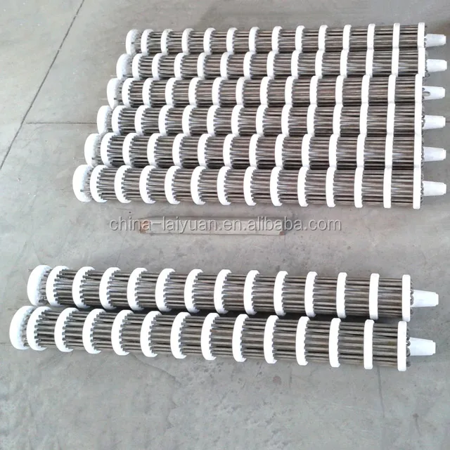 High Quality Carburizing Furnace Ceramic Rod Radiant  Heating Element