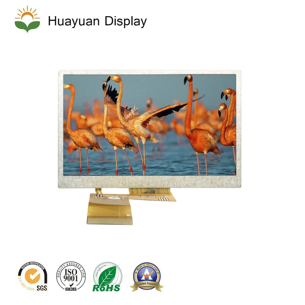 tft lcd vs led supplier