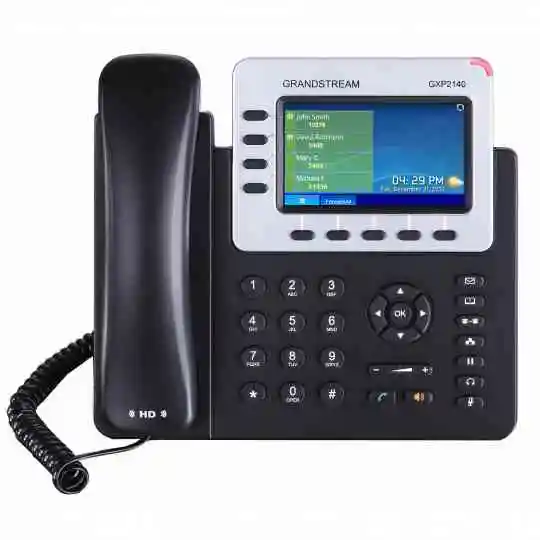 GXP1615 voIP PBX Business Phone System Grandstream Phone Bundle UCM6202 