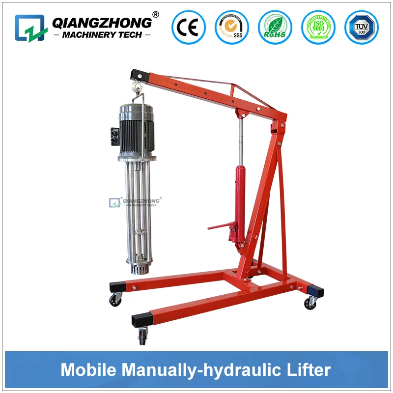 Epoxy Vacuum Mixing Machine/ Static Epoxy Resin Mixer