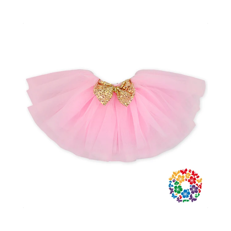 jupe tutu rose fille