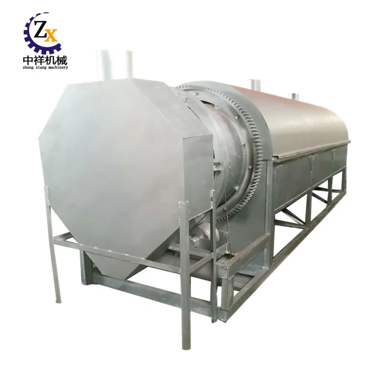 Непрерывная Кукуруза урожай пшеницы семян зерна сушилка печь