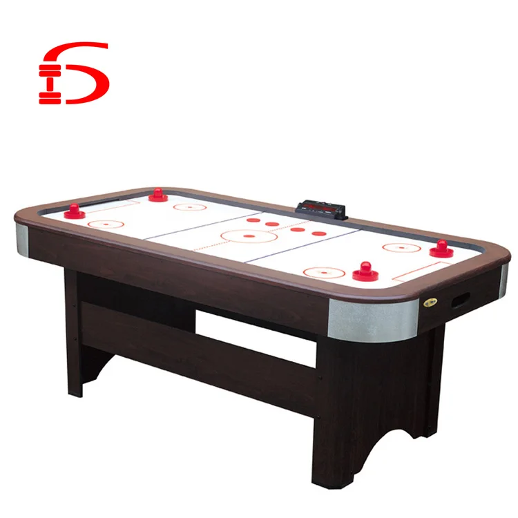 KD High Quality Soccer Table MDF Air Hockey Table 3 In 1 Multi Game Pool  Table