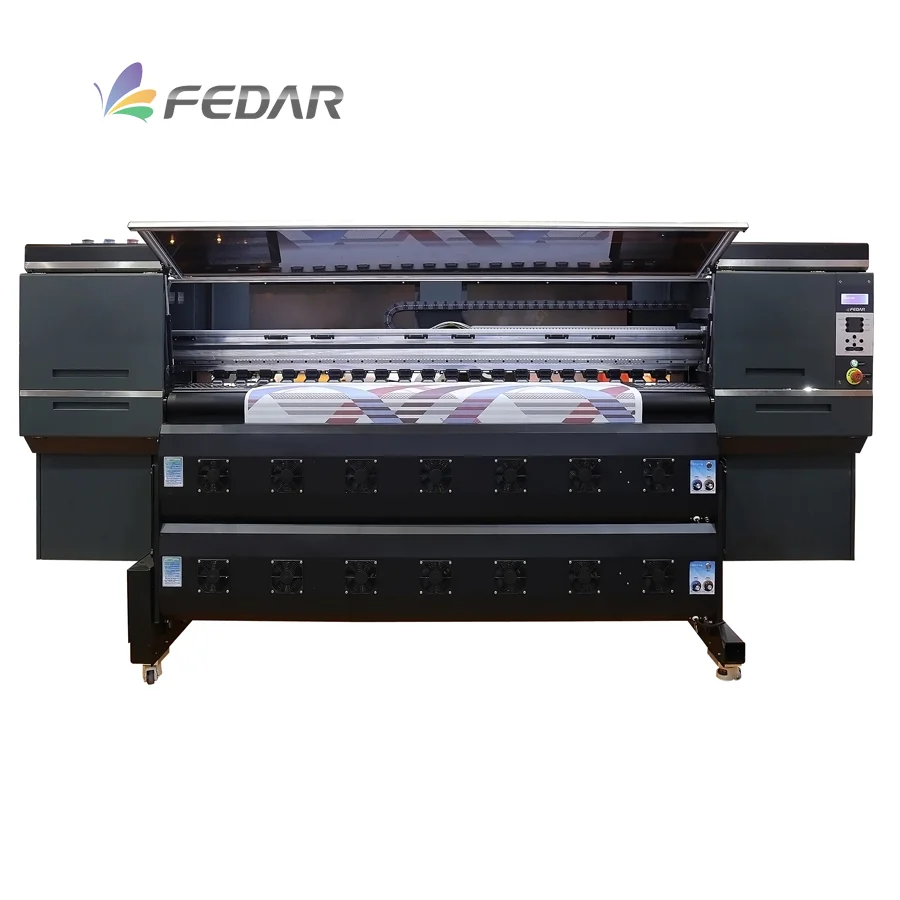 wide format dye sublimation printer