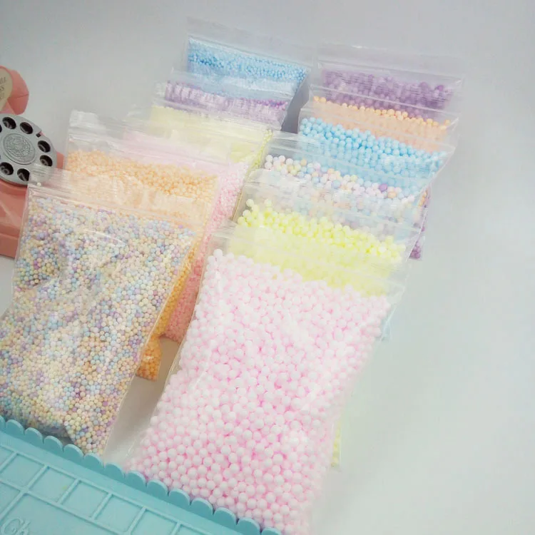 Craft Foam Beads