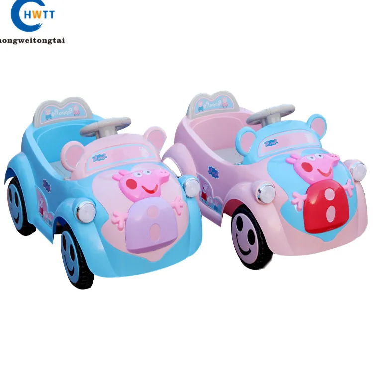 sit and drive toy car