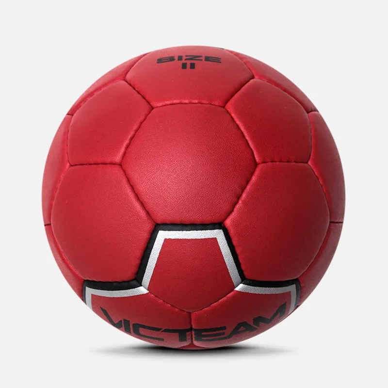 Новинка, премиум, стандартный размер, вес, микрофибра, ПУ, ручная работа, Пользовательский логотип, принт, ручной мяч, оптовая продажа