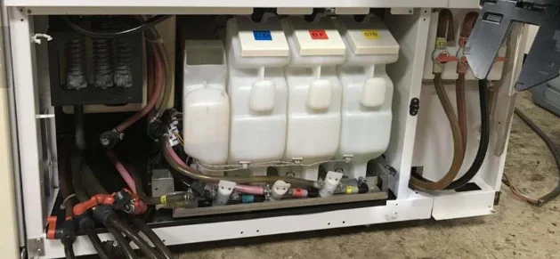 Noritsu QSS 3201 Digital Minilab Fully Reconditioned