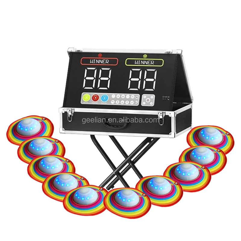 Самая популярная Интерактивная игровая система игра IPS для любых надувных