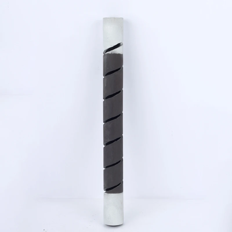 ДБ печи blackbody Карбид кремния отопитель стержень