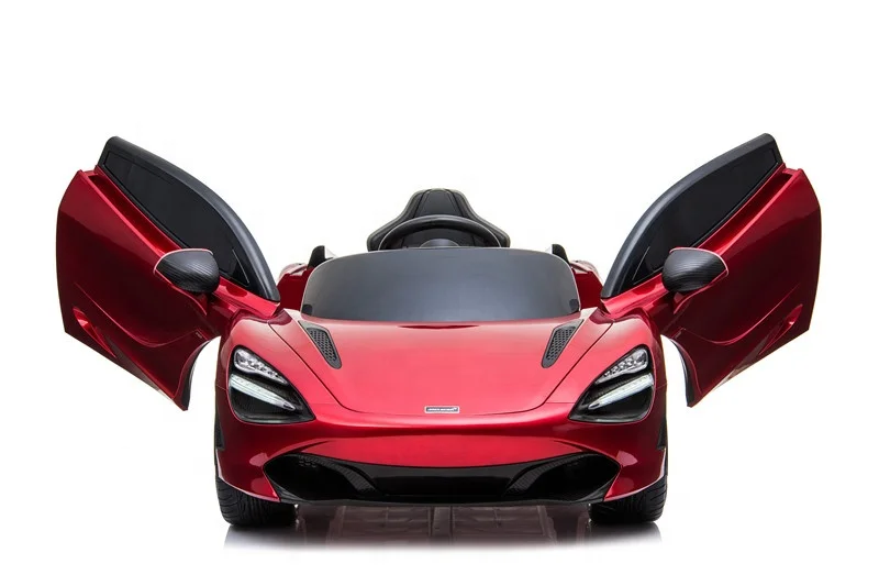 マクラーレン720S公式ライセンス取得済み、シザードア付き豪華スポーツ