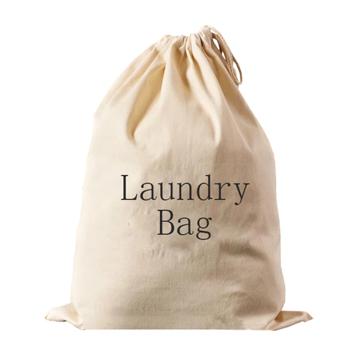 Cotton Laundry Bag, Bags