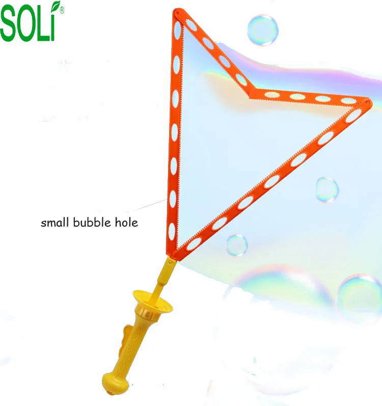 Blowing Bubble Pipe Concentrated Bubble Stick Toy Child Bubble Stick