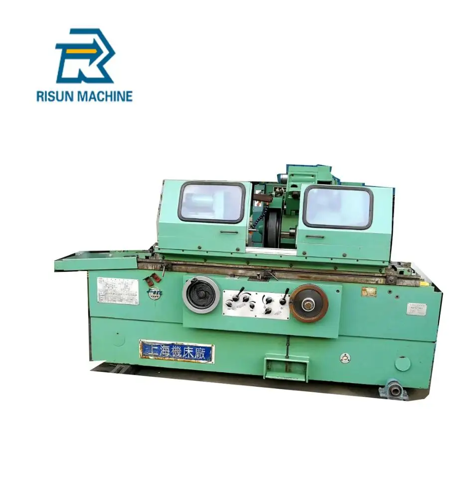 Используется цилиндрический шлифовальный станок 200*500 мм