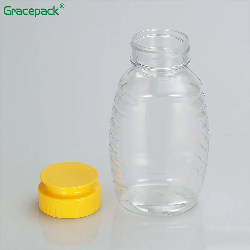 Высокое качество, оптовая продажа, бутылка для меда, бутылка для меда