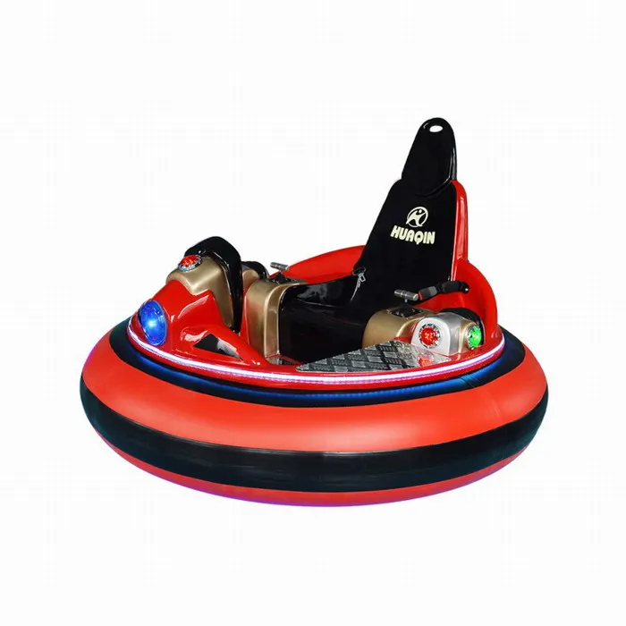 2022 Новое поступление космический корабль ездить на бампер автомобиля UFO надувные для детей