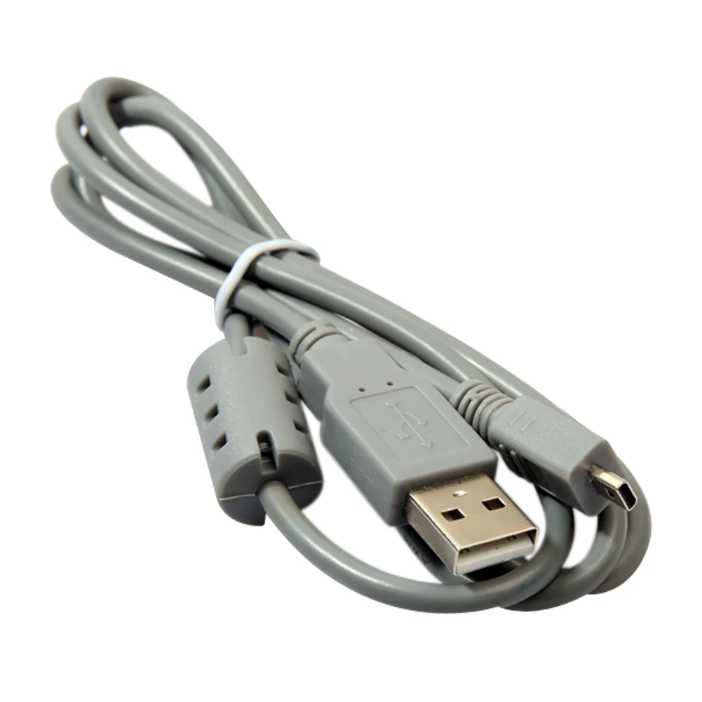 USB Data Sync Cable for Nikon Coolpix L6 L21 2200 Camera Power Cord