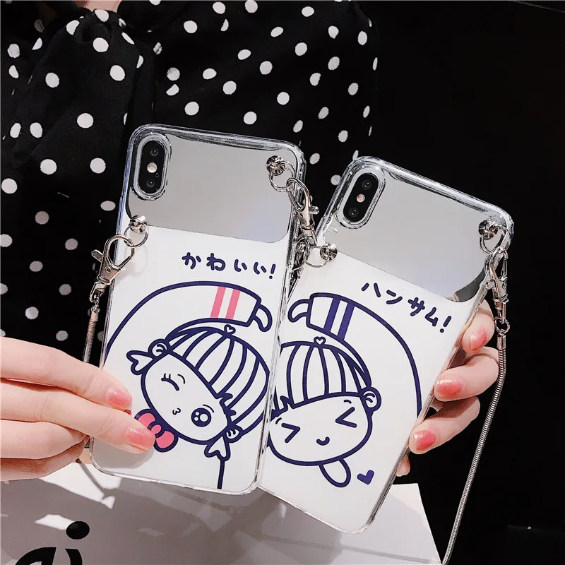 iphone 6 case with chain strap