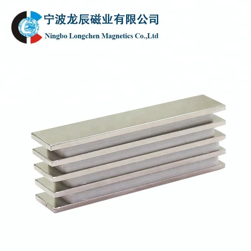N35 100 мм X 20 3 большой блок тонкие неодимовые магниты