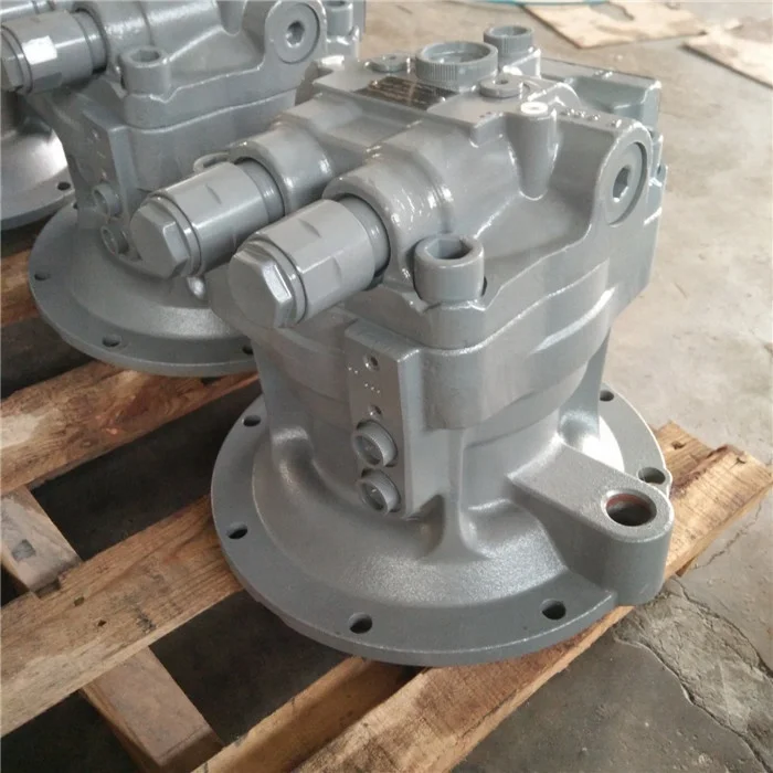 ●3-DEEP Original ZX200-3 Motor hidráulico ZX200LC-3 Swing Motor 4398514