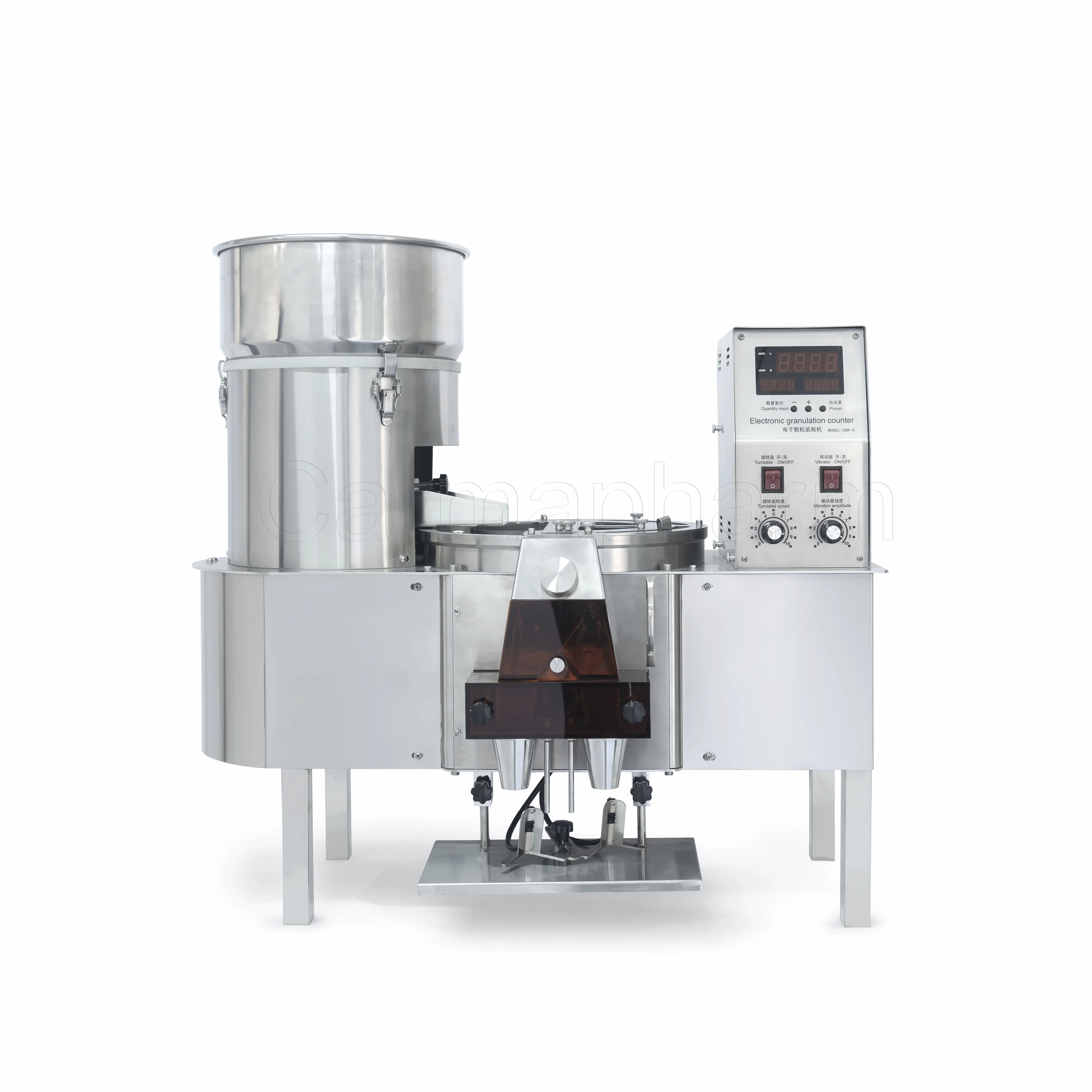 
Компактная электронная автоматическая машина для подсчета капсул 