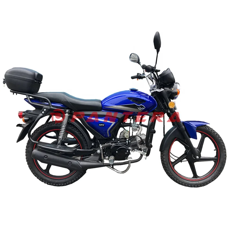 150cc Lifan Motorcycle Fast, Reliable, and Fun to Ride