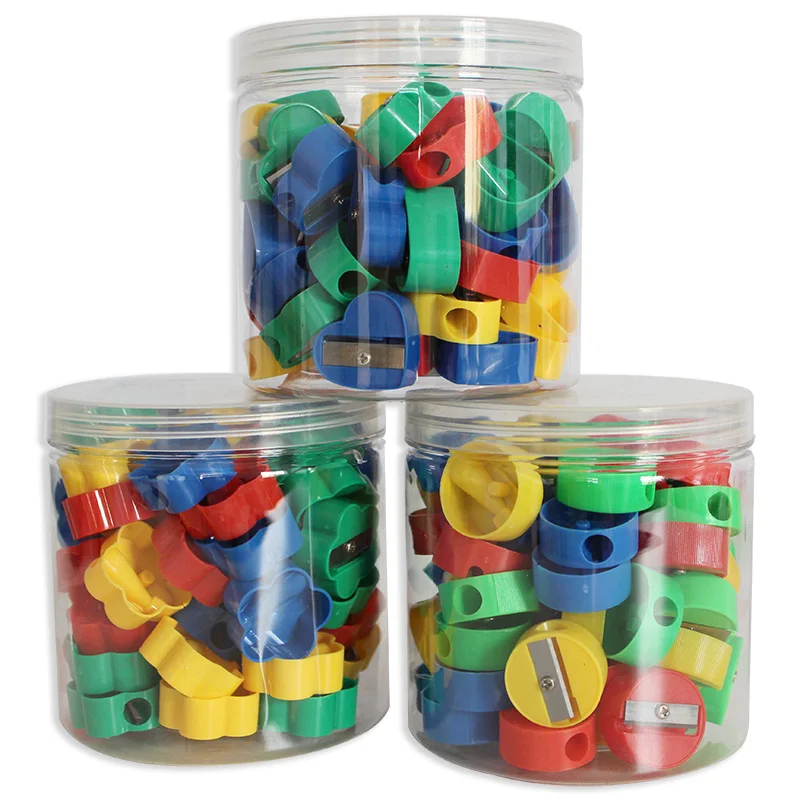 Dretec OEM Manufacturer Supplies Affordable, High-Quality, Fancy-Shaped Sharpener