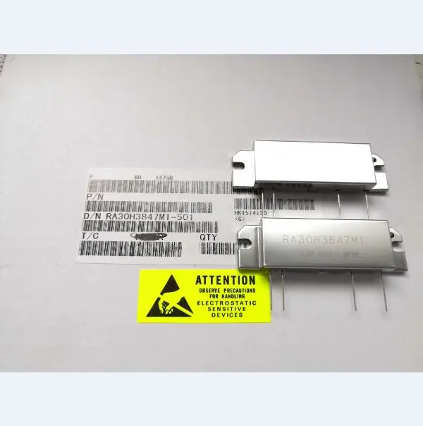 電子部品 三菱 RF MOSFET モジュール RA30H3847M1 代替品 RA30H4047M