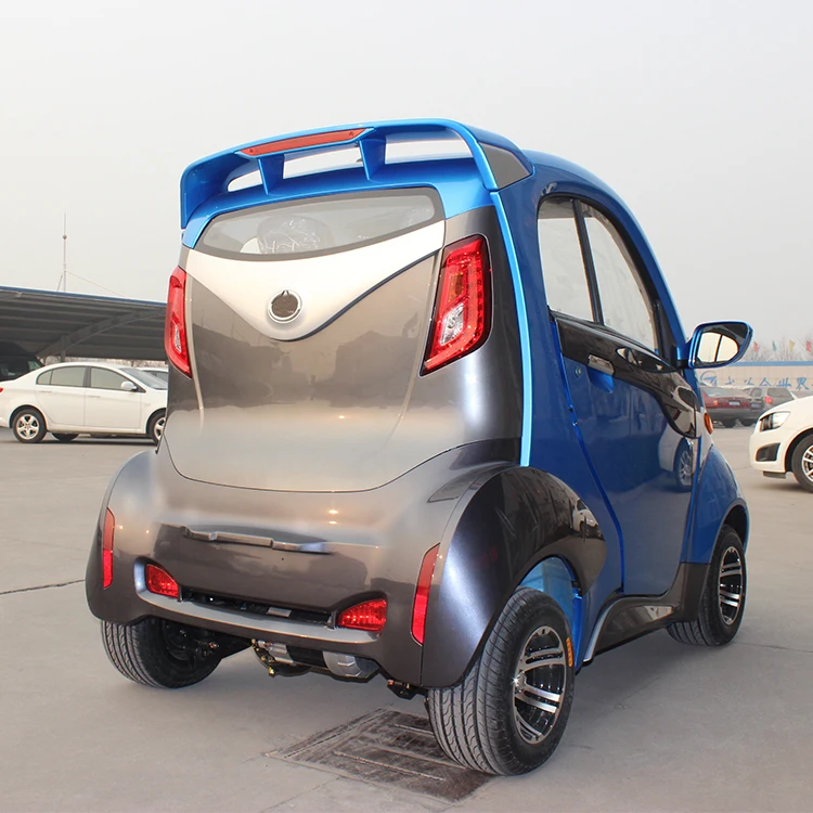 Мини-автомобили EEC L7E электрические